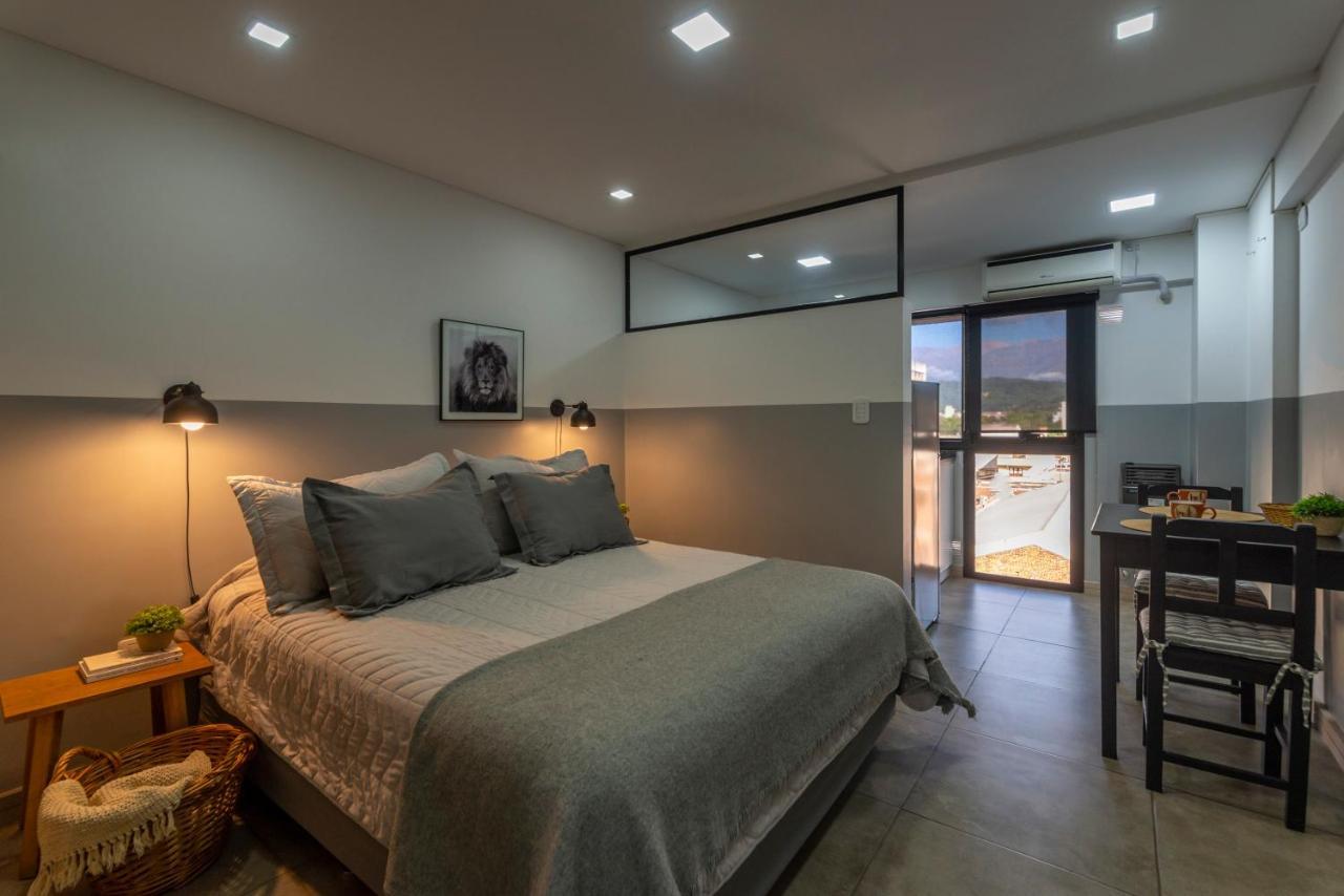 Departamento Centrico Con Estacionamiento Gratis Apartment ซานซัลวาดอร์ เด โฆคุย ภายนอก รูปภาพ
