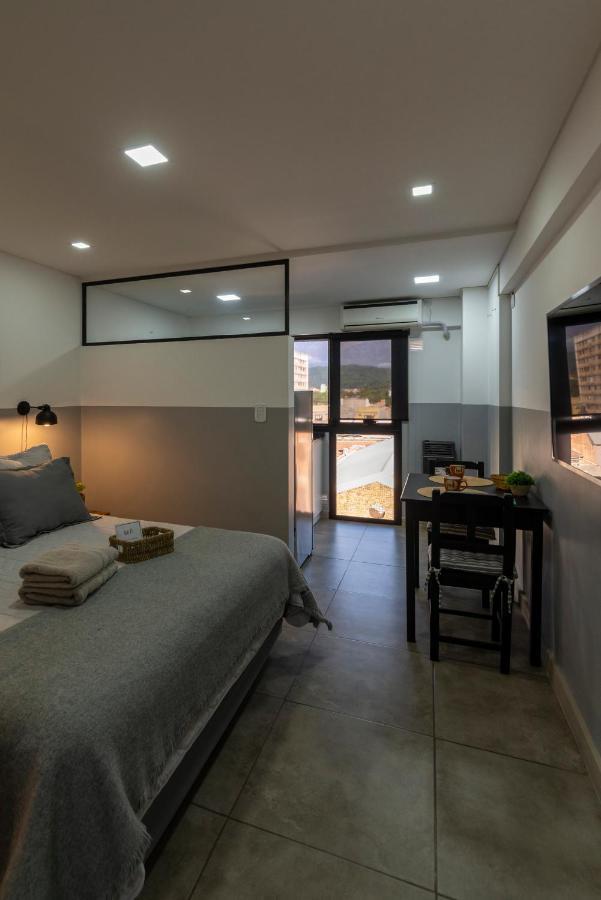Departamento Centrico Con Estacionamiento Gratis Apartment ซานซัลวาดอร์ เด โฆคุย ภายนอก รูปภาพ
