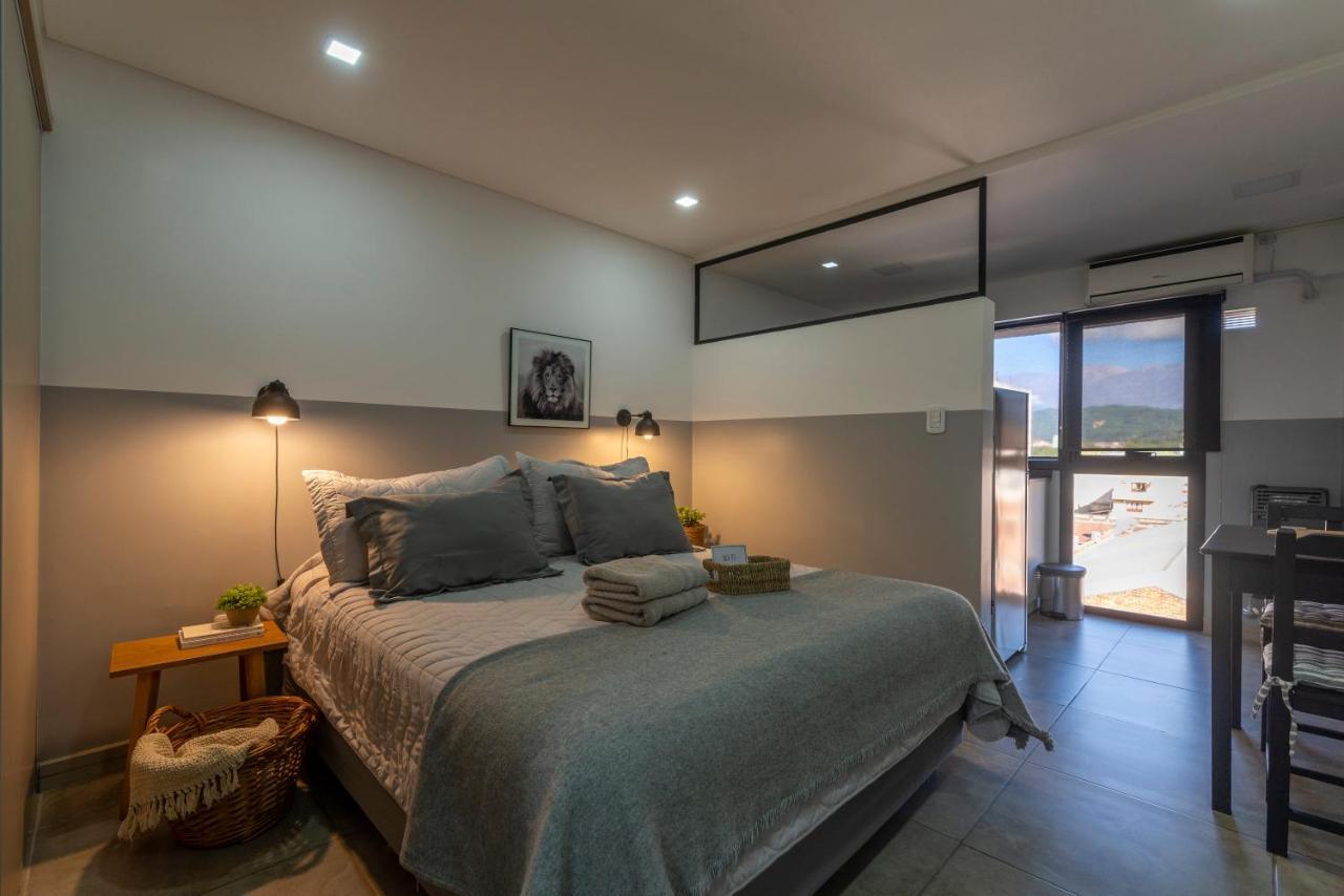 Departamento Centrico Con Estacionamiento Gratis Apartment ซานซัลวาดอร์ เด โฆคุย ภายนอก รูปภาพ