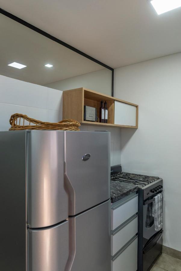 Departamento Centrico Con Estacionamiento Gratis Apartment ซานซัลวาดอร์ เด โฆคุย ภายนอก รูปภาพ